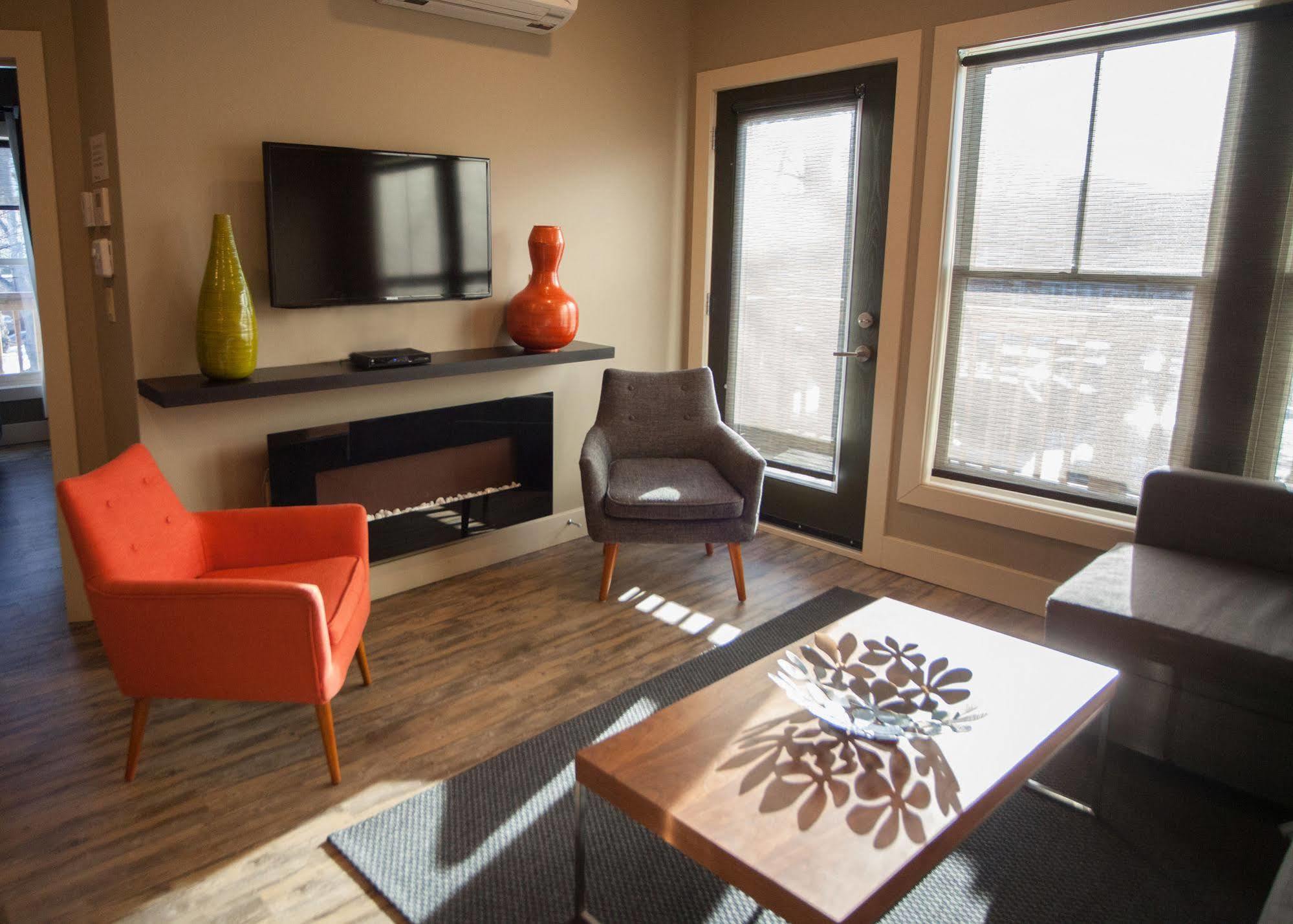שרלוט טאון Fairholm Boutique Inns מראה חיצוני תמונה