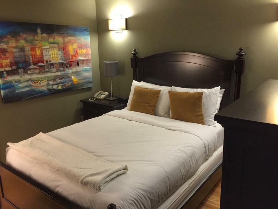 שרלוט טאון Fairholm Boutique Inns מראה חיצוני תמונה